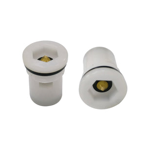 KSRP1241D Spray Diverter for Kitchen Faucet with Sprayer, White