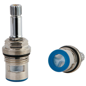 KSRP1291CC Cold Ceramic Disc Cartridge (1 Piece), Polished Chrome