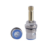 KSRP1292CC Cold Ceramic Disc Cartridge (1 Piece), Polished Brass