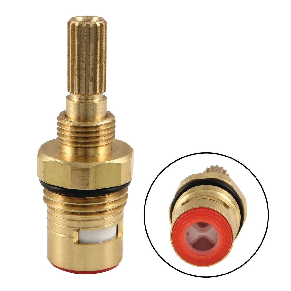 Vital KSRP142HC Hot Cartridge, Raw