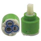 KSRP3891C Ceramic Disc Cartridge (1 Piece), Raw