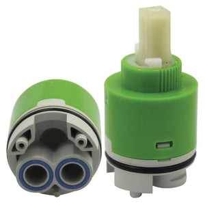 KSRP541C Ceramic Disc Cartridge (1 Piece), Raw