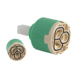 KSRP881C Ceramic Disc Cartridge (1 Piece), Raw