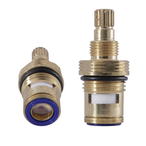 Kingston KSRPL3200CC Cold Ceramic Disc Cartridge for CC Basin Faucet, Raw
