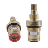 Kingston KSRPL3200HC Hot Ceramic Disc Cartridge for CC Basin Faucet, Raw