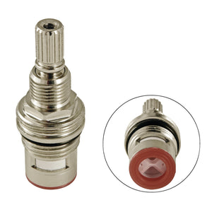 KSRPL941HC Hot Cartridge, 3/8" x 16PT, Polished Chrome