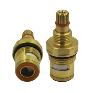 KSRPT1000HC Hot Ceramic Disc Cartridge for CC Tub Faucet, Raw