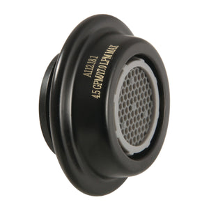 Cal Green KSSA2100 4.5 GPM Male Aerator, Matte Black