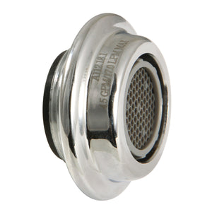 Cal Green KSSA2101 4.5 GPM Male Aerator, Polished Chrome