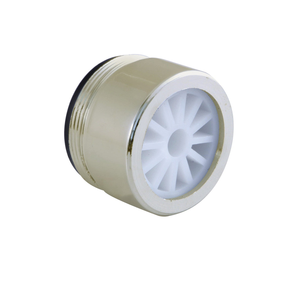 Cal Green KSSA2368 Stream Shaper, Male Thread, Brushed Nickel