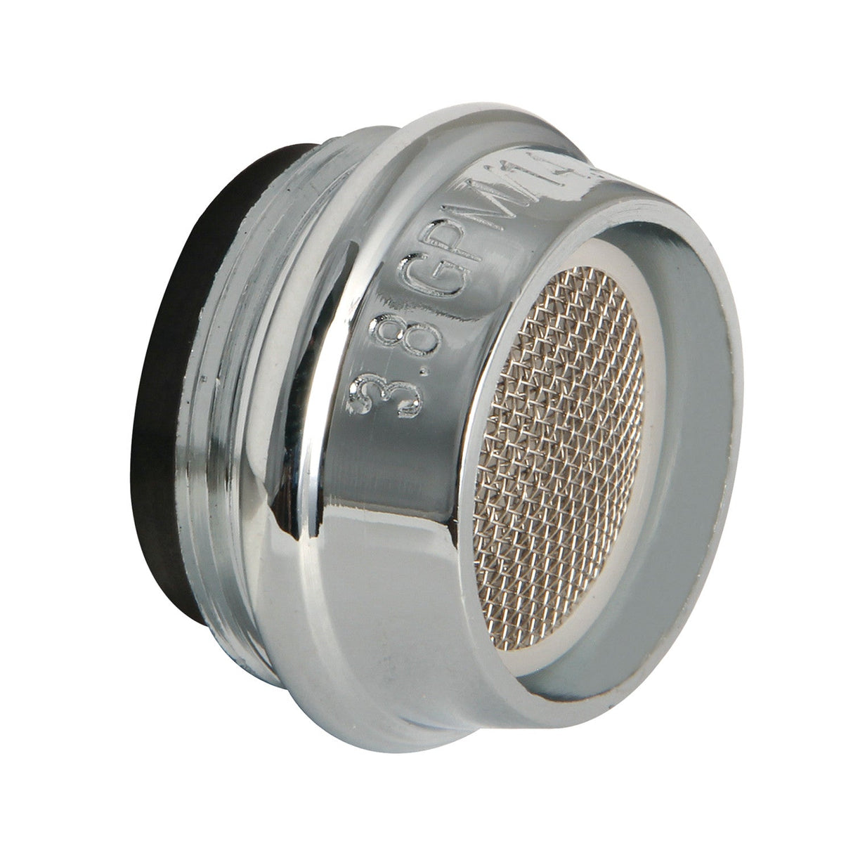 Cal Green KSSA3101 3.8 GPM Male Aerator, Polished Chrome