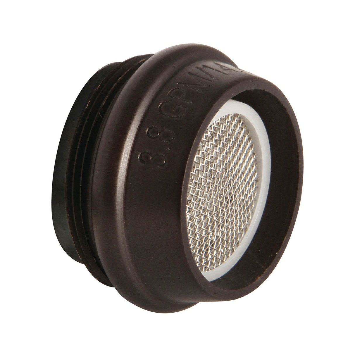 Cal Green KSSA3105 3.8 GPM Male Aerator, Oil Rubbed Bronze
