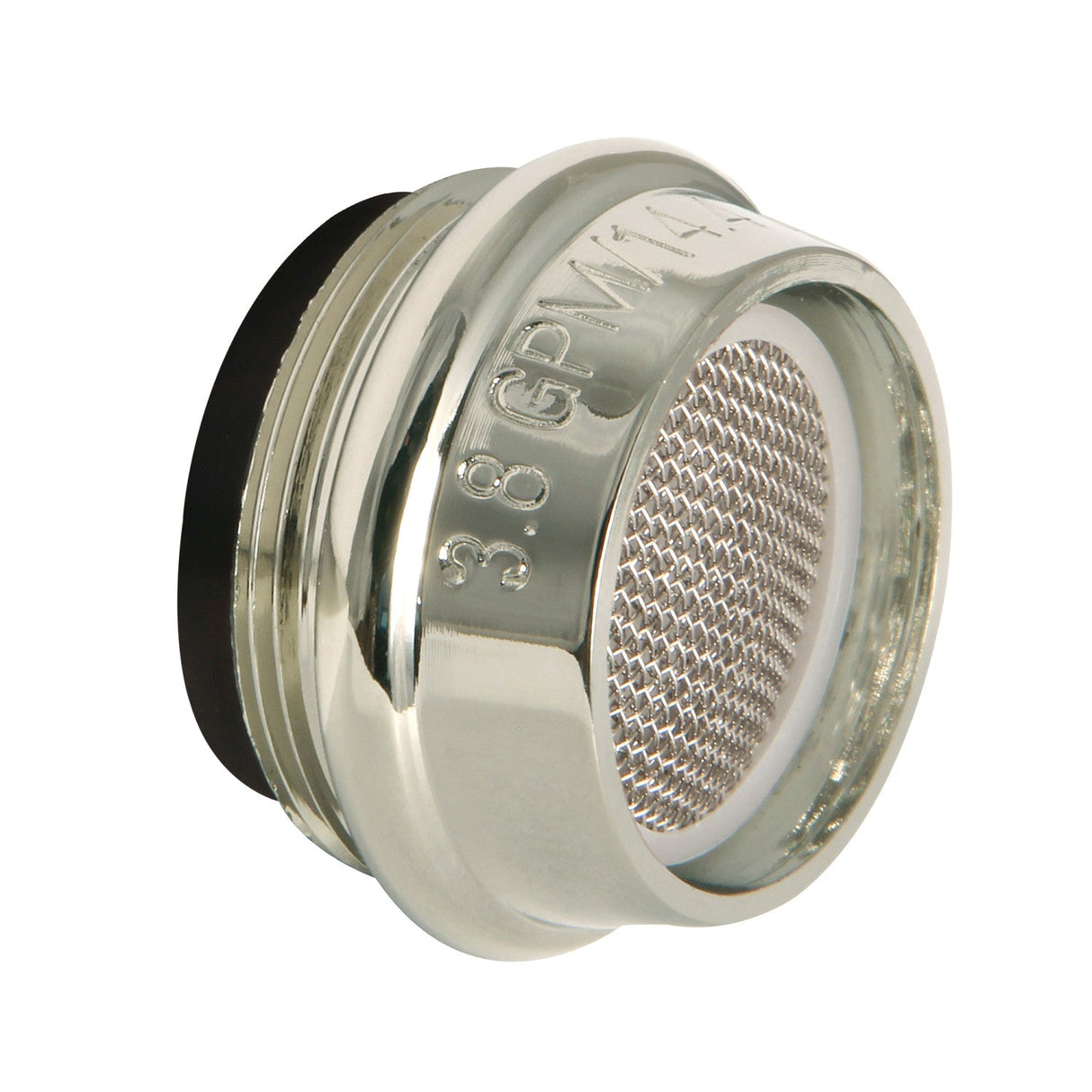 Cal Green KSSA3106 3.8 GPM Male Aerator, Polished Nickel