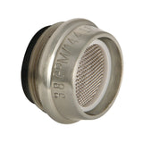 Cal Green KSSA3108 3.8 GPM Male Aerator, Brushed Nickel