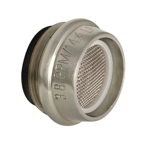 Cal Green KSSA3108 3.8 GPM Male Aerator, Brushed Nickel