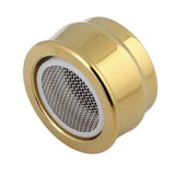 KSSA3232 Brass Aerator for KS3232 Series, Polished Brass