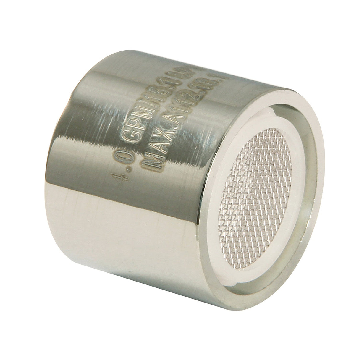 Cal Green KSSA4106 4.0 GPM Female Aerator, Polished Nickel