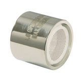 Cal Green KSSA4106 4.0 GPM Female Aerator, Polished Nickel