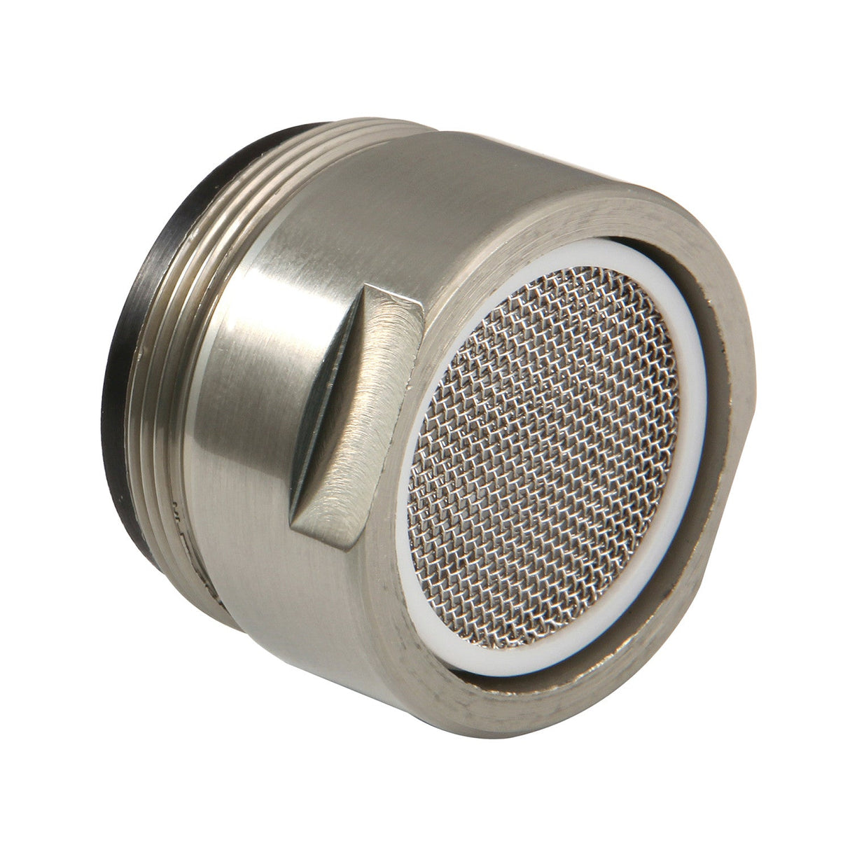 Cal Green KSSA4368 Stream Shaper, Male Thread, Brushed Nickel