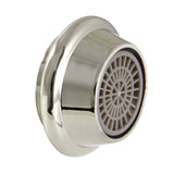 Cal Green KSSA7036 Stream Shaper, Female Thread, Polished Nickel