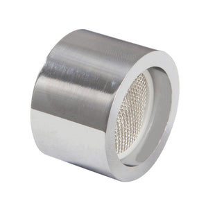 Cal Green KSSA8021 Stream Shaper, Female Thread, Polished Chrome