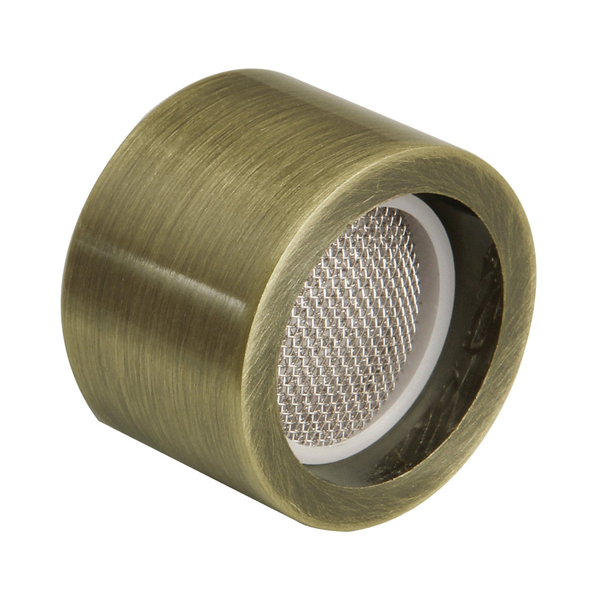 Cal Green KSSA8023 Stream Shaper, Female Thread, Antique Brass