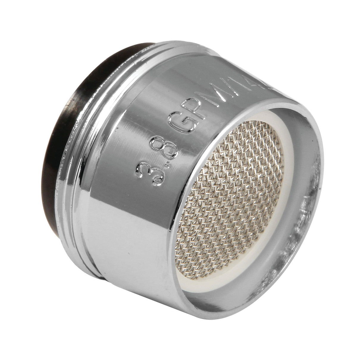 Cal Green KSSA8101 3.8 GPM Male Aerator, Polished Chrome