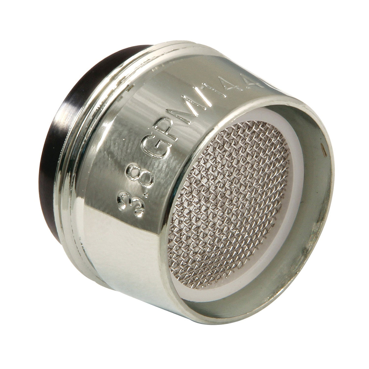 Cal Green KSSA8106 3.8 GPM Male Aerator, Polished Nickel