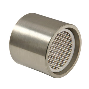 Cal Green KSSA8328 Stream Shaper, Female Thread, Brushed Nickel