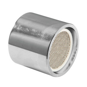 Cal Green KSSA8351 Stream Shaper, Female Thread, Polished Chrome