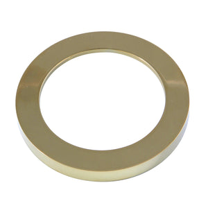 KSSF2362CFL Spout Flange, Polished Brass