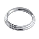 KSSF3331 Spout Flange, Polished Chrome