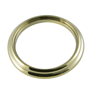 KSSF3962 Spout Flange, Polished Brass