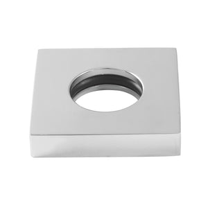 KSSF6121 Spout Flange, Polished Chrome