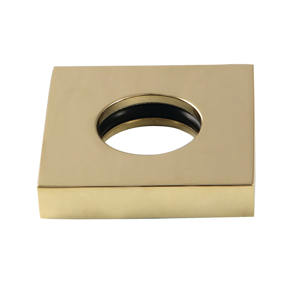 KSSF6122 Spout Flange, Polished Brass