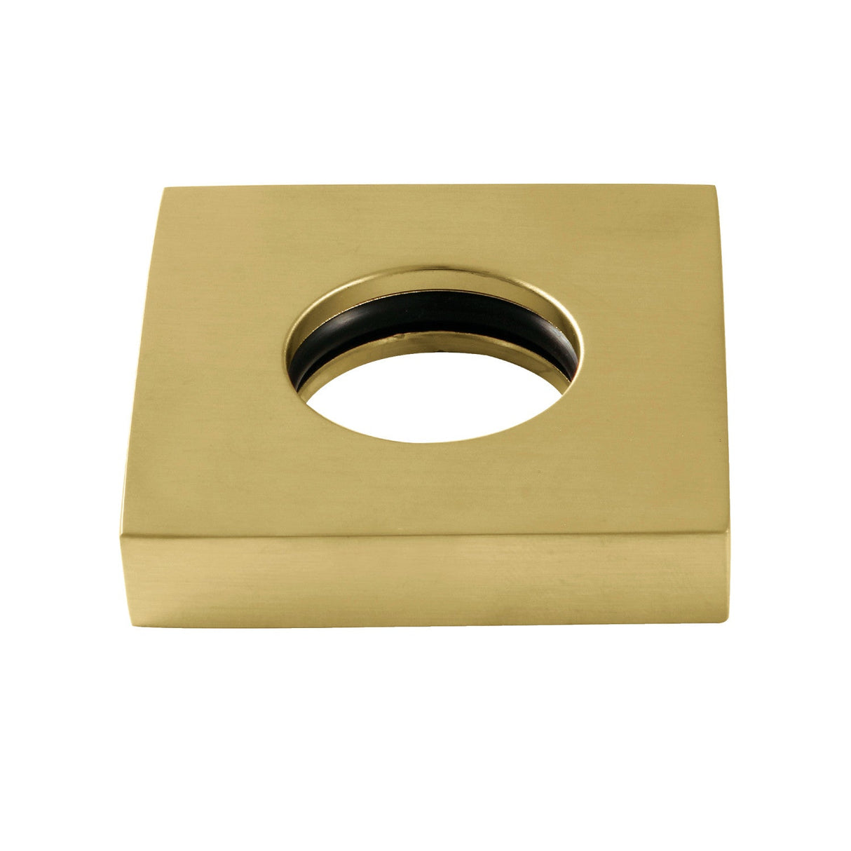 KSSF6127 Spout Flange, Brushed Brass
