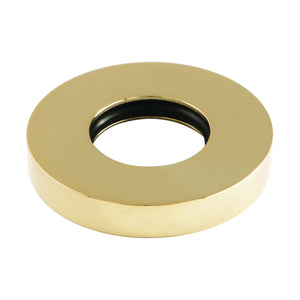 KSSF8122 Spout Flange, Polished Brass
