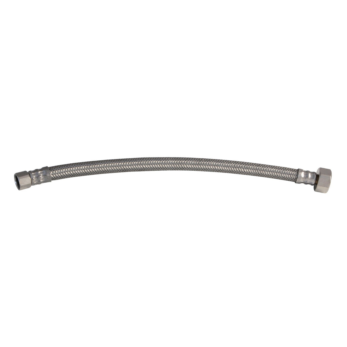 KSSL7061 12-Inch Hose, Stainless Steel
