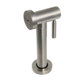 KSSPR8 Brass Kitchen Faucet Side Sprayer, Brushed Nickel