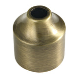 KST3043 Sleeve for Tub and Shower Faucet, Antique Brass