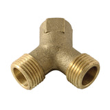 Guide KSTEE142 Valve Tee, Raw