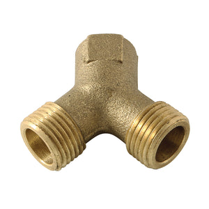 Guide KSTEE142 Valve Tee, Raw