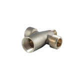 KSTEE1811 Valve Tee, Rough