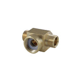 KSTEE2951 Valve Tee, Rough