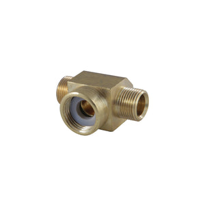 KSTEE2951 Valve Tee, Rough