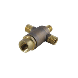 KSTEE8721 Valve Tee, Rough