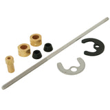 KSVS8091 Brass Thread Rod, Raw