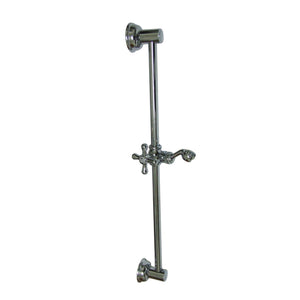 Shower Scape KSX3521SG 24-Inch Shower Slide Bar, Polished Chrome