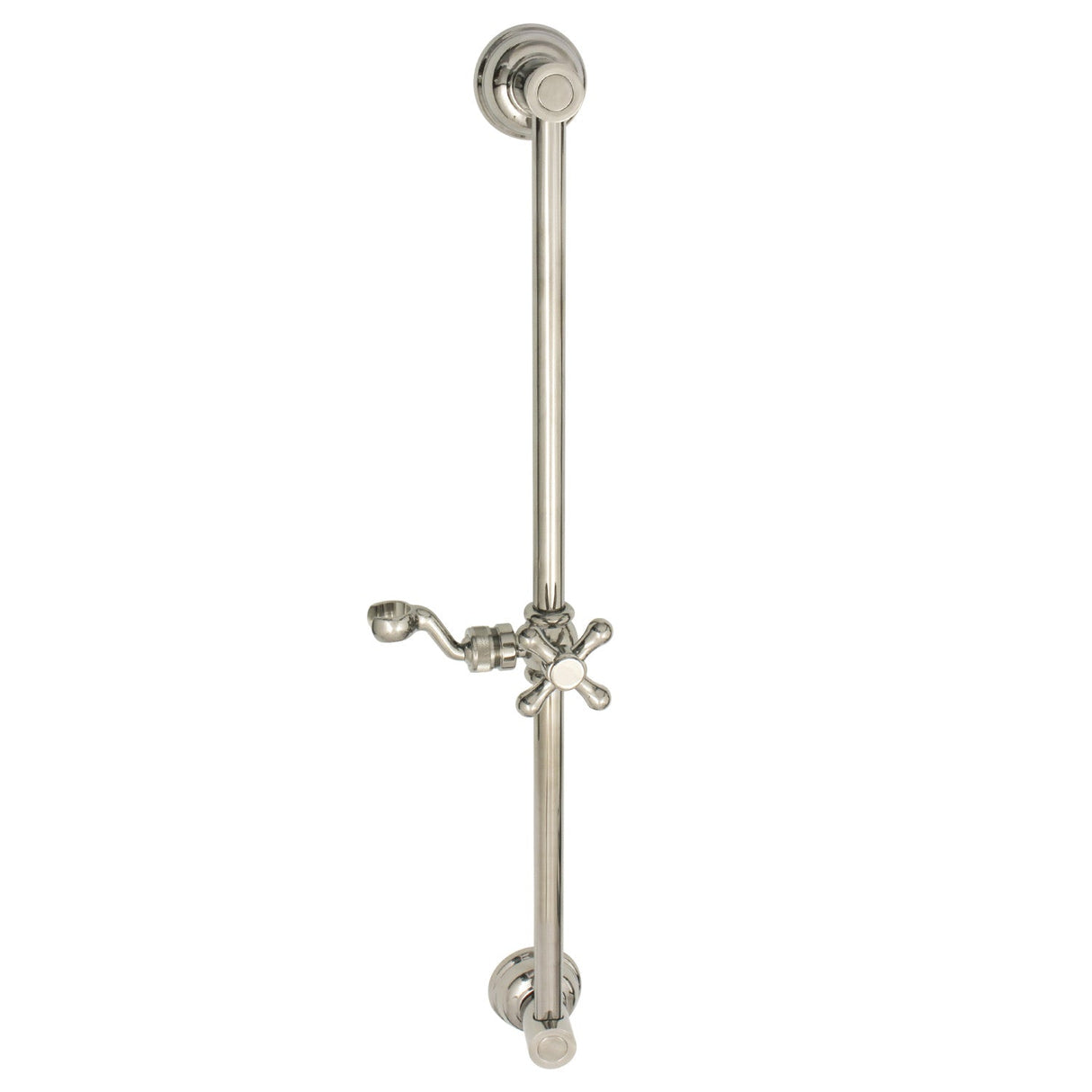 Shower Scape KSX3526SG 24-Inch Shower Slide Bar, Polished Nickel