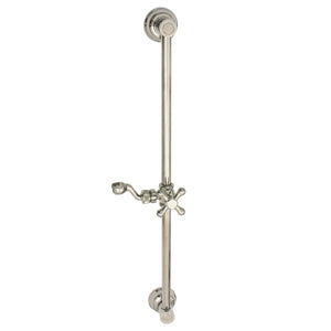 Shower Scape KSX3526SG 24-Inch Shower Slide Bar, Polished Nickel
